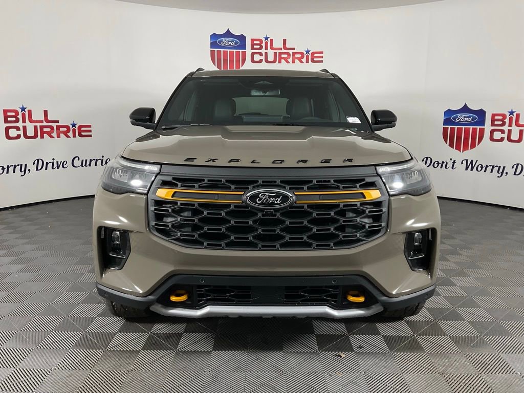 New 2026 Ford Explorer Tremor AWD/4WD image 8
