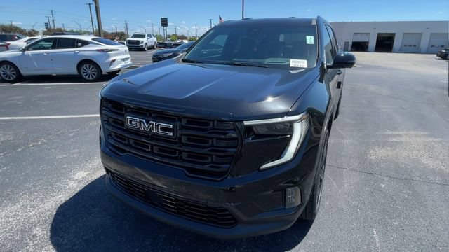 New 2026 GMC Acadia Elevation w/ Black Edition AWD/4WD image 5