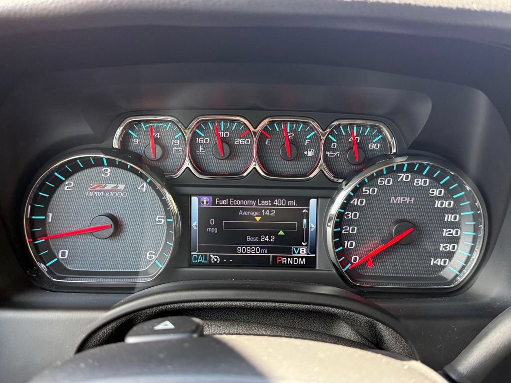 Used 2016 Chevrolet Tahoe LT AWD/4WD image 29