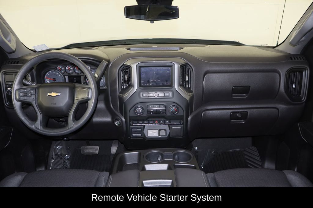 Used 2024 Chevrolet Silverado 1500 Custom image 20