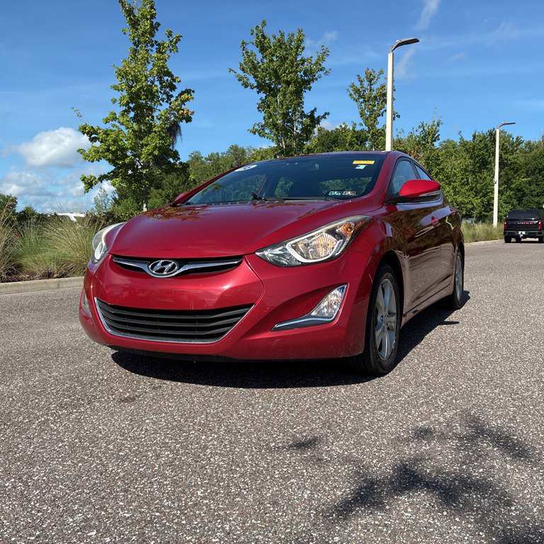Used 2016 Hyundai Elantra Value Edition