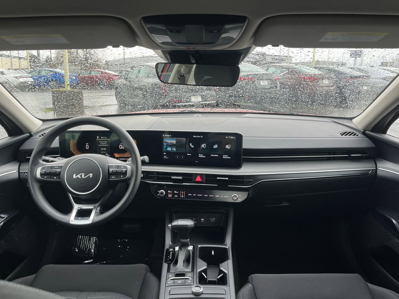 Used 2025 Kia K5 LXS image 32