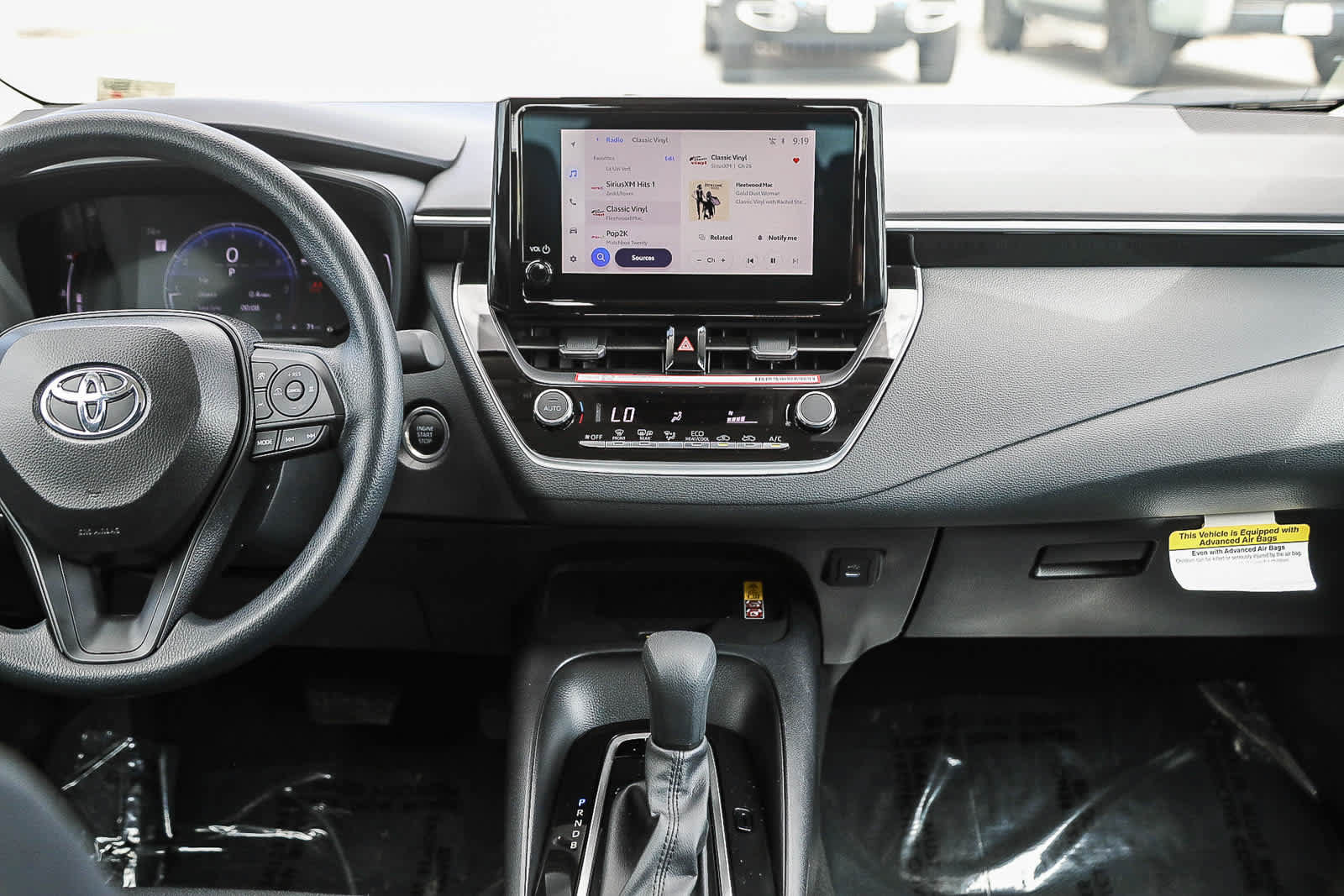 Used 2026 Toyota Corolla LE w/ LE Premium Package FWD image 13