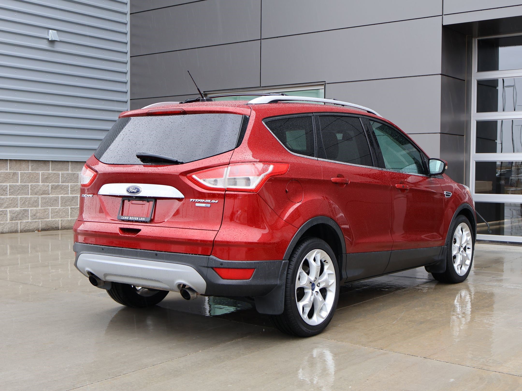 Used 2014 Ford Escape Titanium w/ Equipment Group 401A image 5