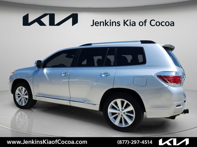 Used 2013 Toyota Highlander Limited AWD/4WD image 8
