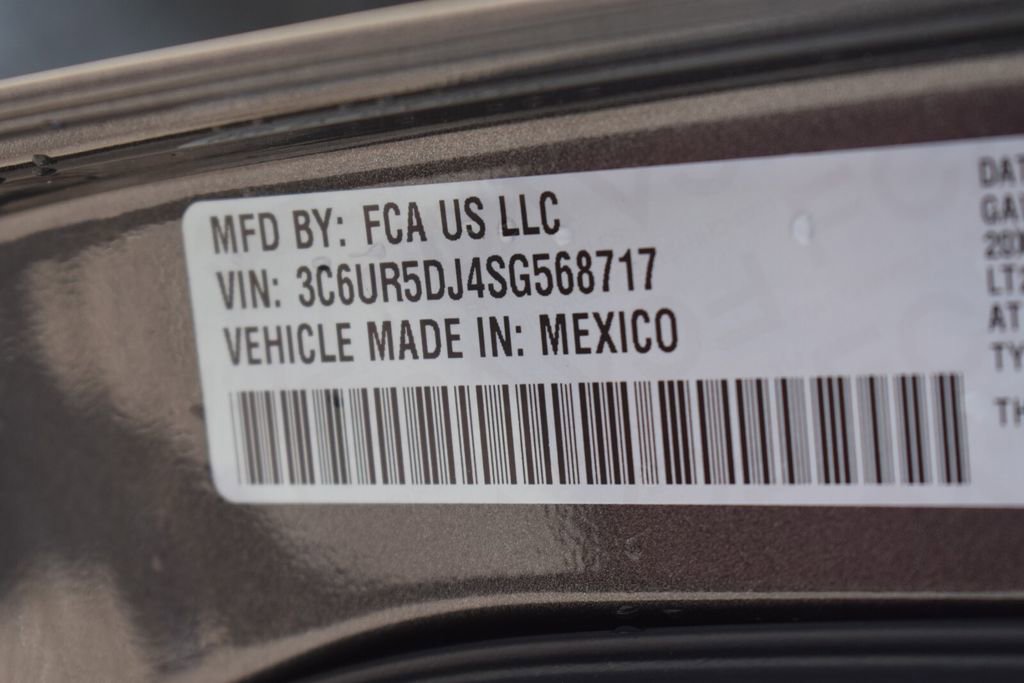 Used 2025 RAM 2500 Big Horn AWD/4WD image 41