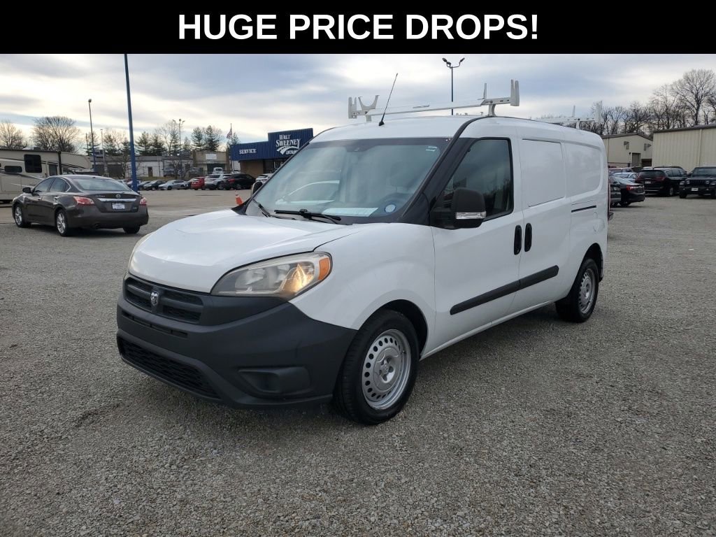 Used 2022 RAM ProMaster City Tradesman FWD video 2