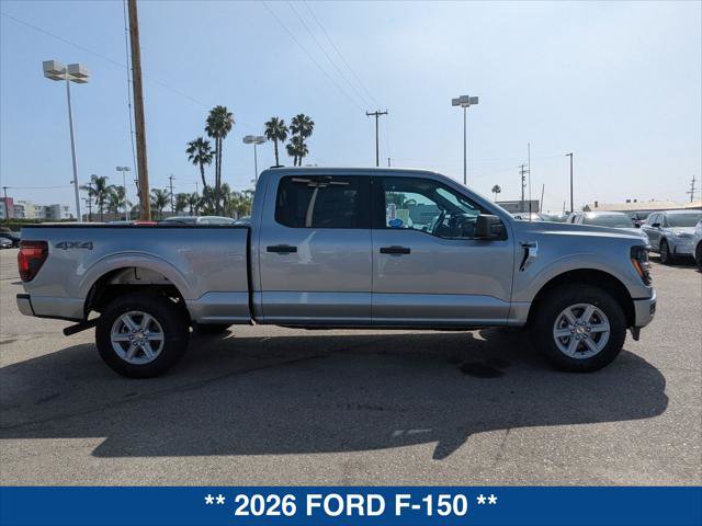 New 2026 Ford F150 XLT AWD/4WD image 6