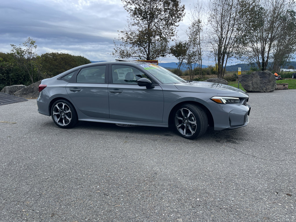 New 2026 Honda Civic Sport Touring image 12