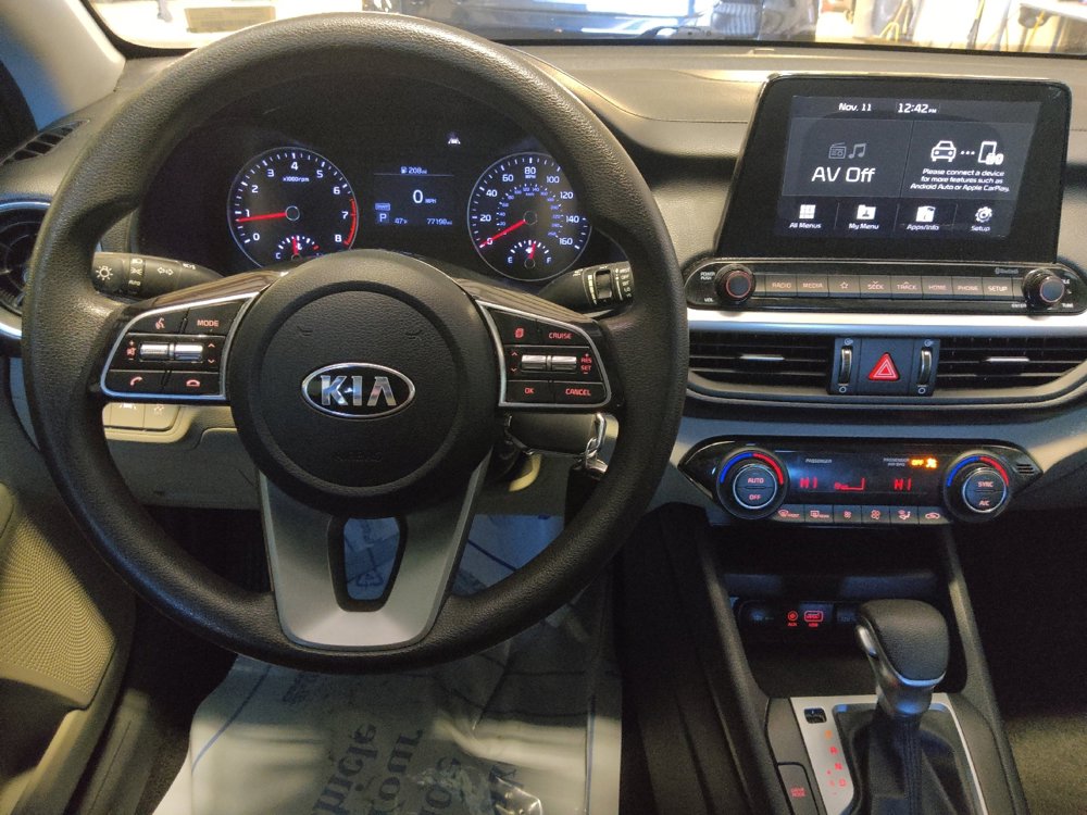 Used 2019 Kia Forte LXS image 22