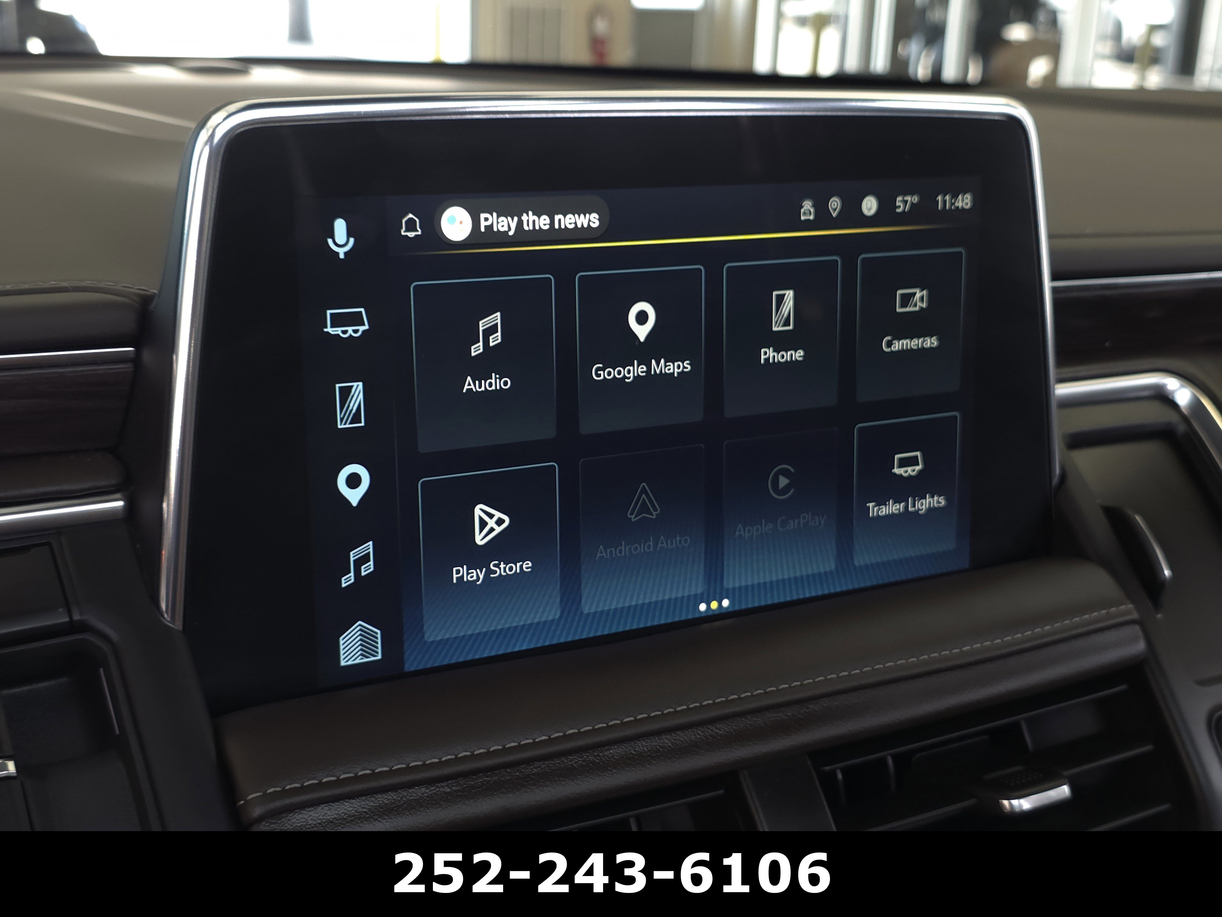 Used 2023 Chevrolet Tahoe Z71 AWD/4WD image 18
