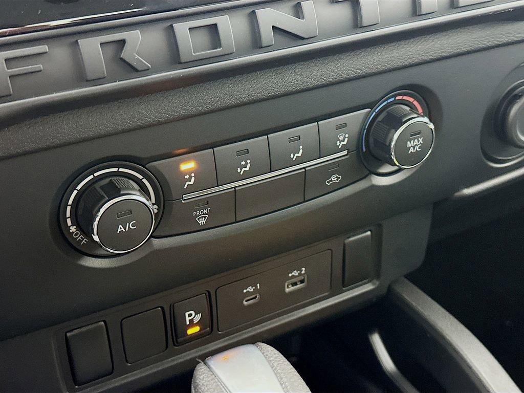 New 2026 Nissan Frontier S image 21