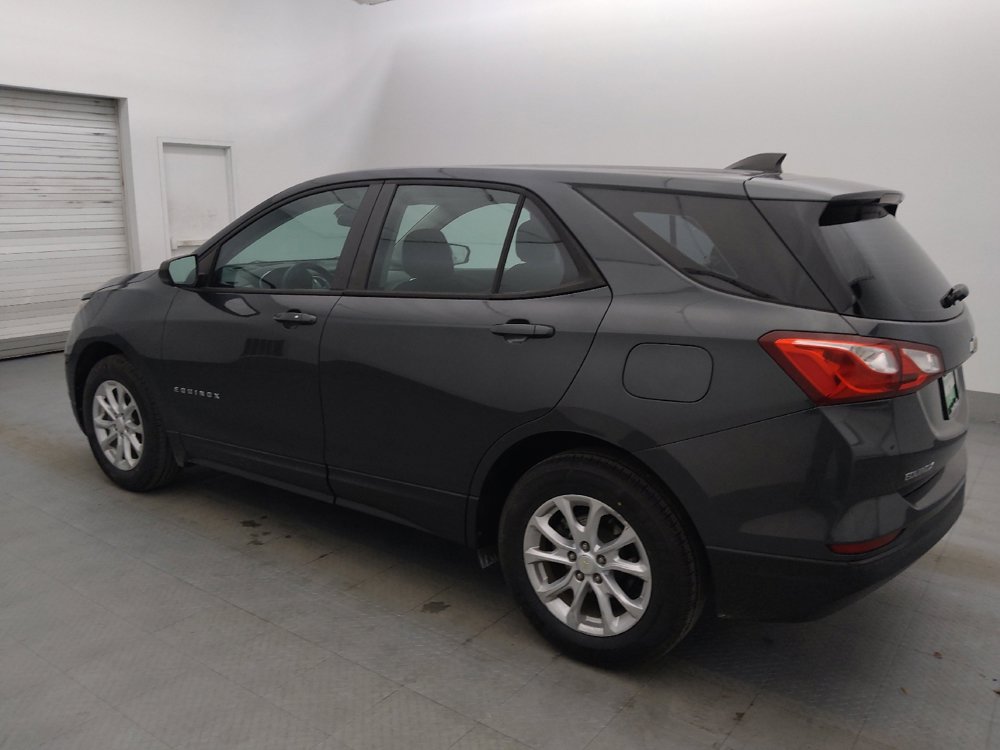 Used 2020 Chevrolet Equinox LS image 3