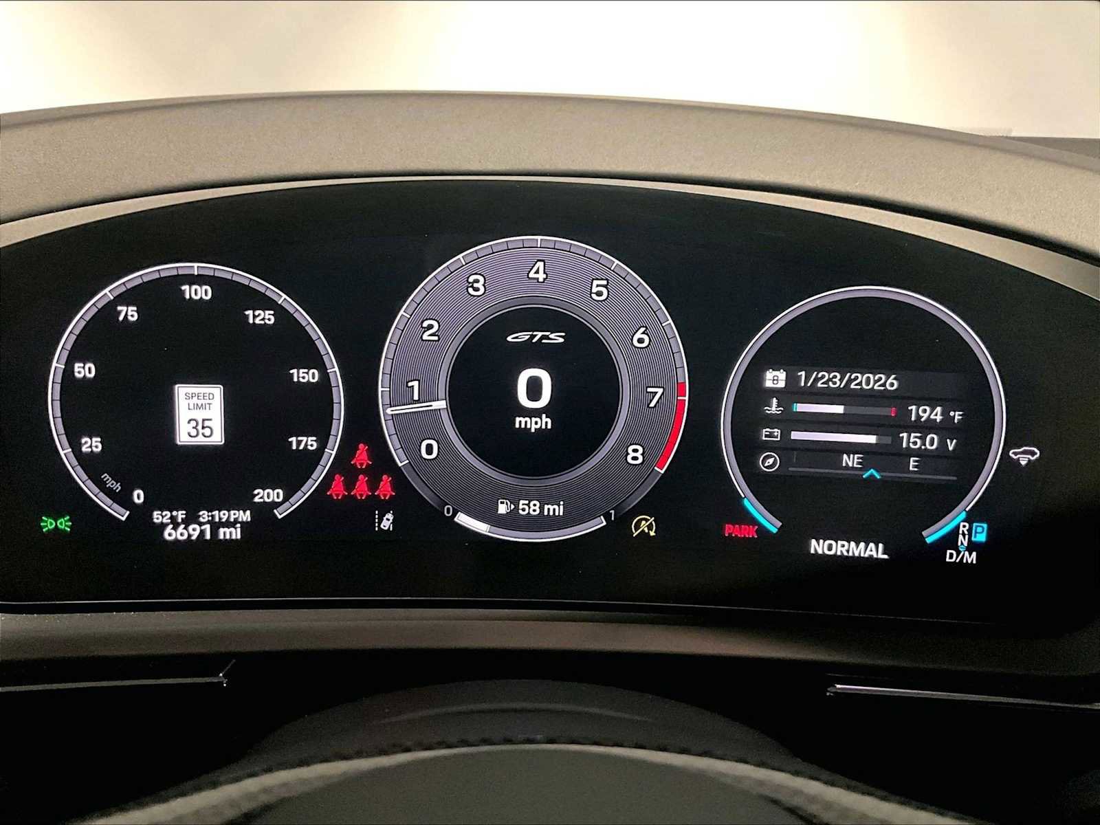 Used 2025 Porsche Cayenne GTS image 21