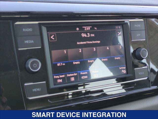 Certified 2023 Volkswagen Taos S FWD image 17
