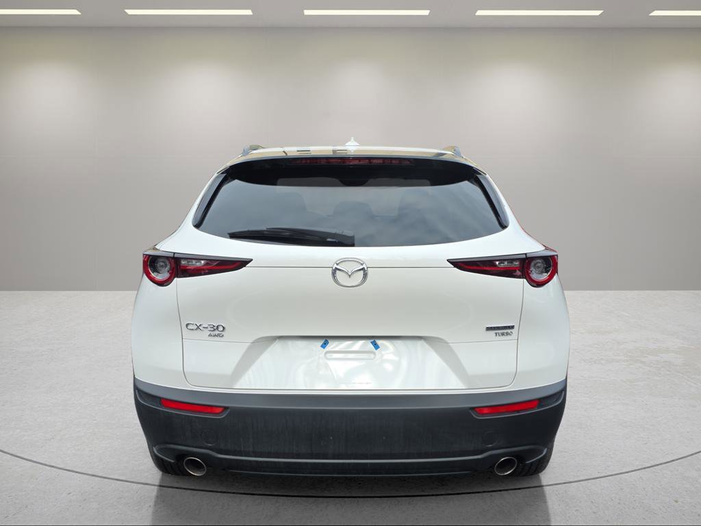 Certified 2025 MAZDA CX-30 2.5 Turbo w/ Premium Package image 7