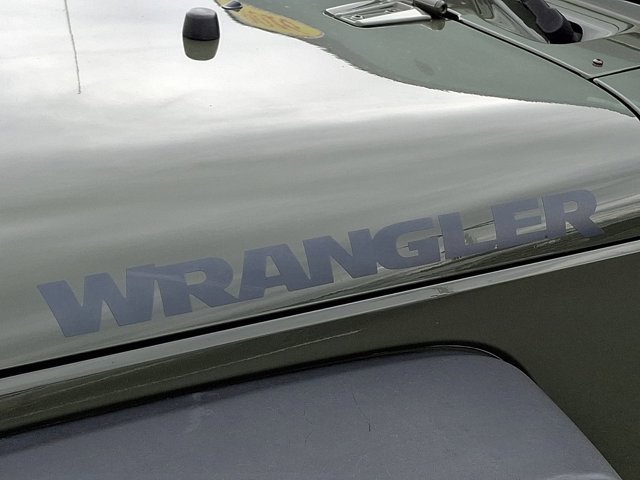 Used 2016 Jeep Wrangler Unlimited Sport image 30