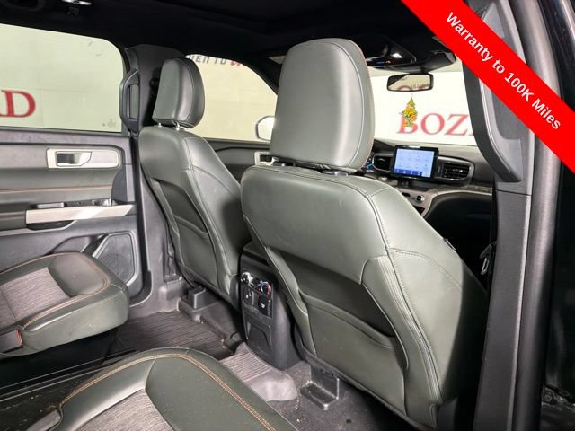 Used 2024 Ford Explorer Timberline w/ Timberline Technology Package AWD/4WD image 15