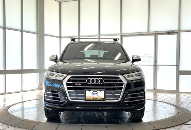 Used 2018 Audi SQ5 Premium Plus AWD/4WD image 2
