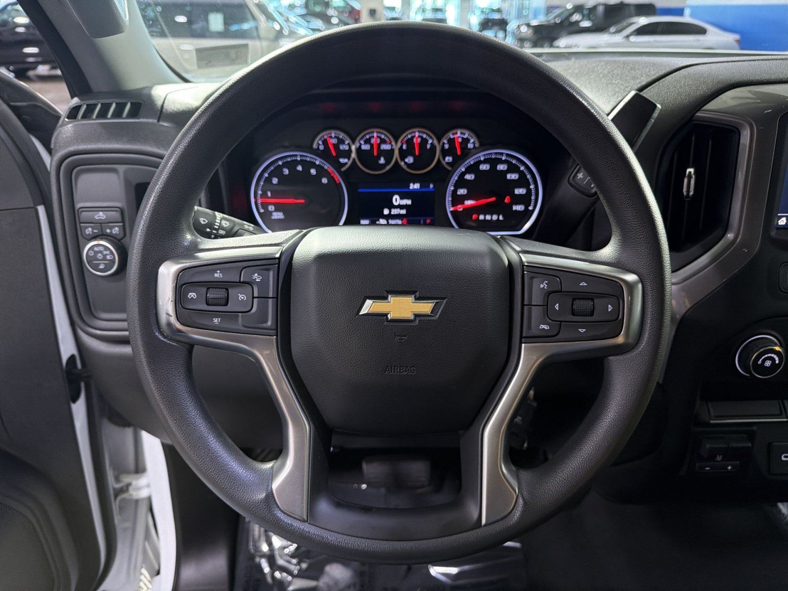 Used 2022 Chevrolet Silverado 2500 Custom w/ Custom Value Package RWD image 25