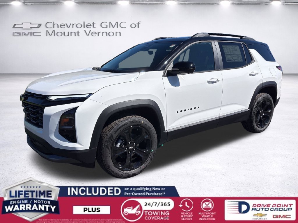 New 2027 Chevrolet Equinox LT w/ Safety and Technology Package