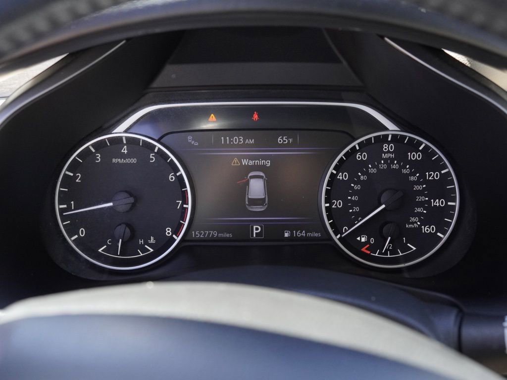 Used 2019 Nissan Murano SL w/ Cargo Package FWD image 11