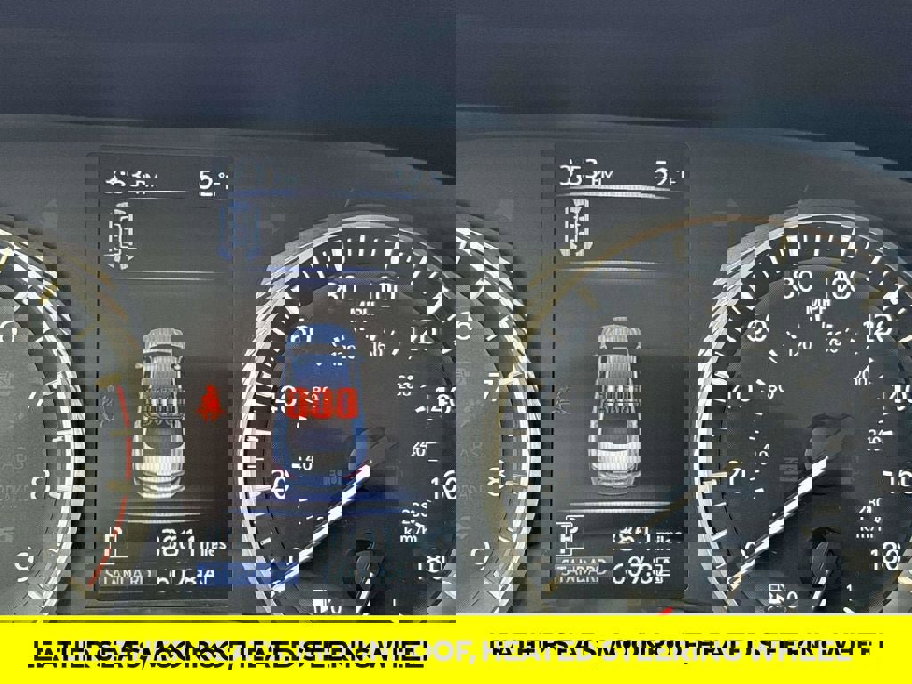 Certified 2023 INFINITI Q50 Luxe w/ Cargo Package image 20