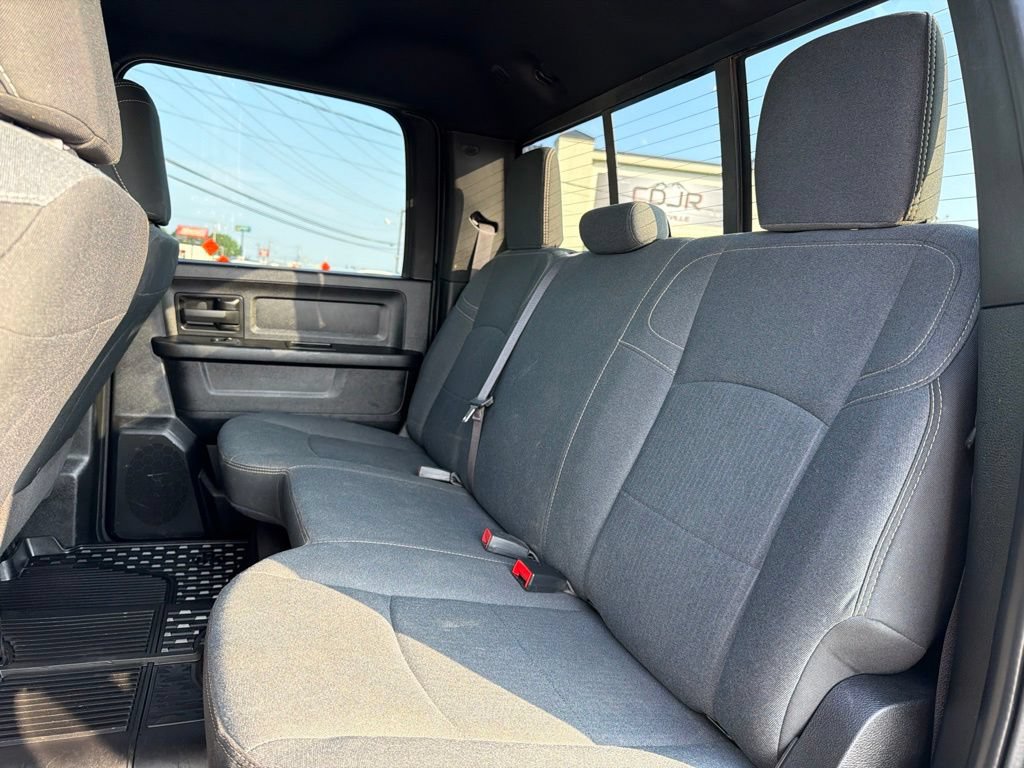 Used 2021 RAM 3500 Tradesman AWD/4WD image 19