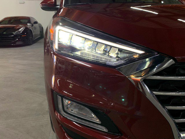 Used 2019 Hyundai Tucson Ultimate image 58