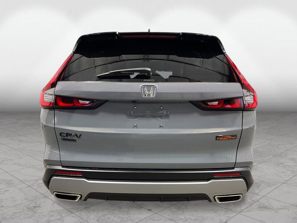 New 2026 Honda CR-V TrailSport image 4