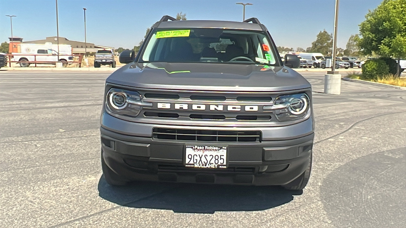Used 2023 Ford Bronco Sport Big Bend image 8