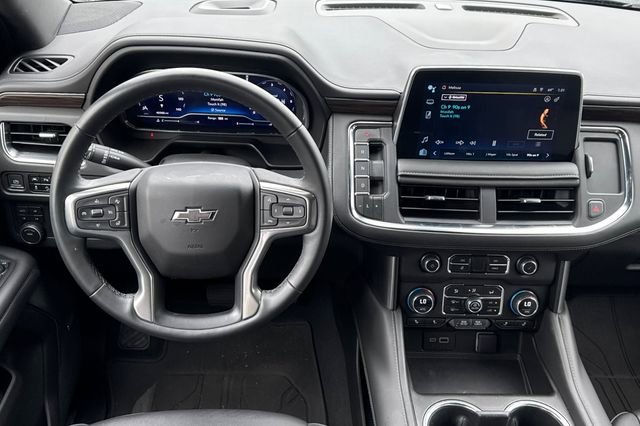 Used 2023 Chevrolet Tahoe Z71 w/ Luxury Package image 16