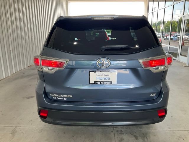Used 2014 Toyota Highlander LE FWD image 19