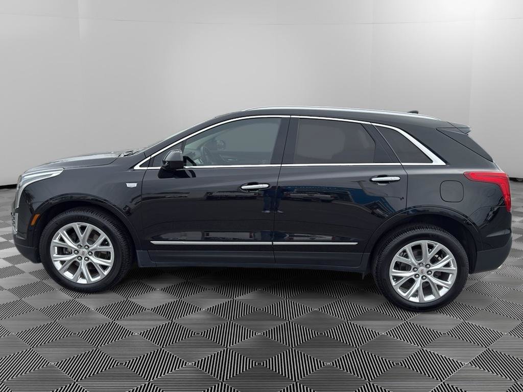Used 2019 Cadillac XT5 Luxury w/ LPO, Radiant Package image 4