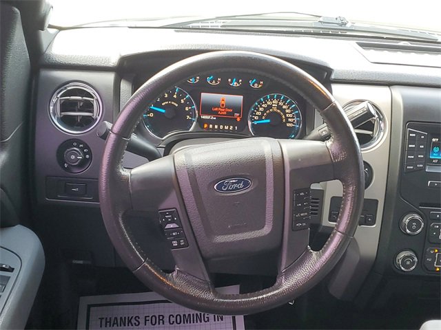 Used 2014 Ford F150 XLT w/ Equipment Group 302A Luxury image 11