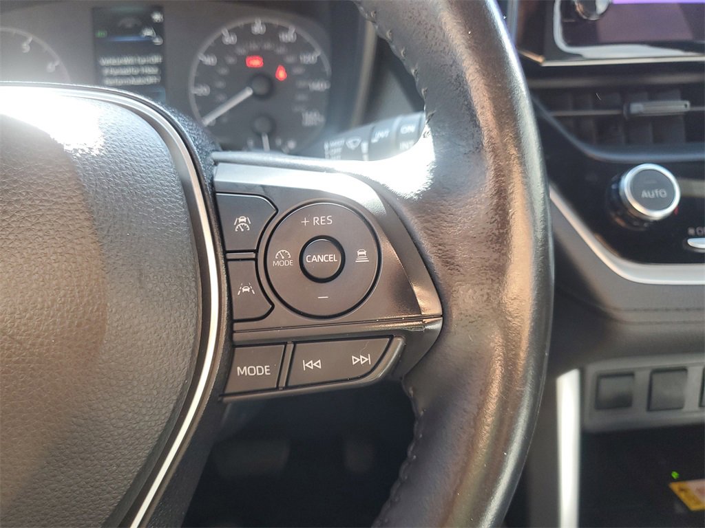 Certified 2023 Toyota Corolla Cross SE image 26