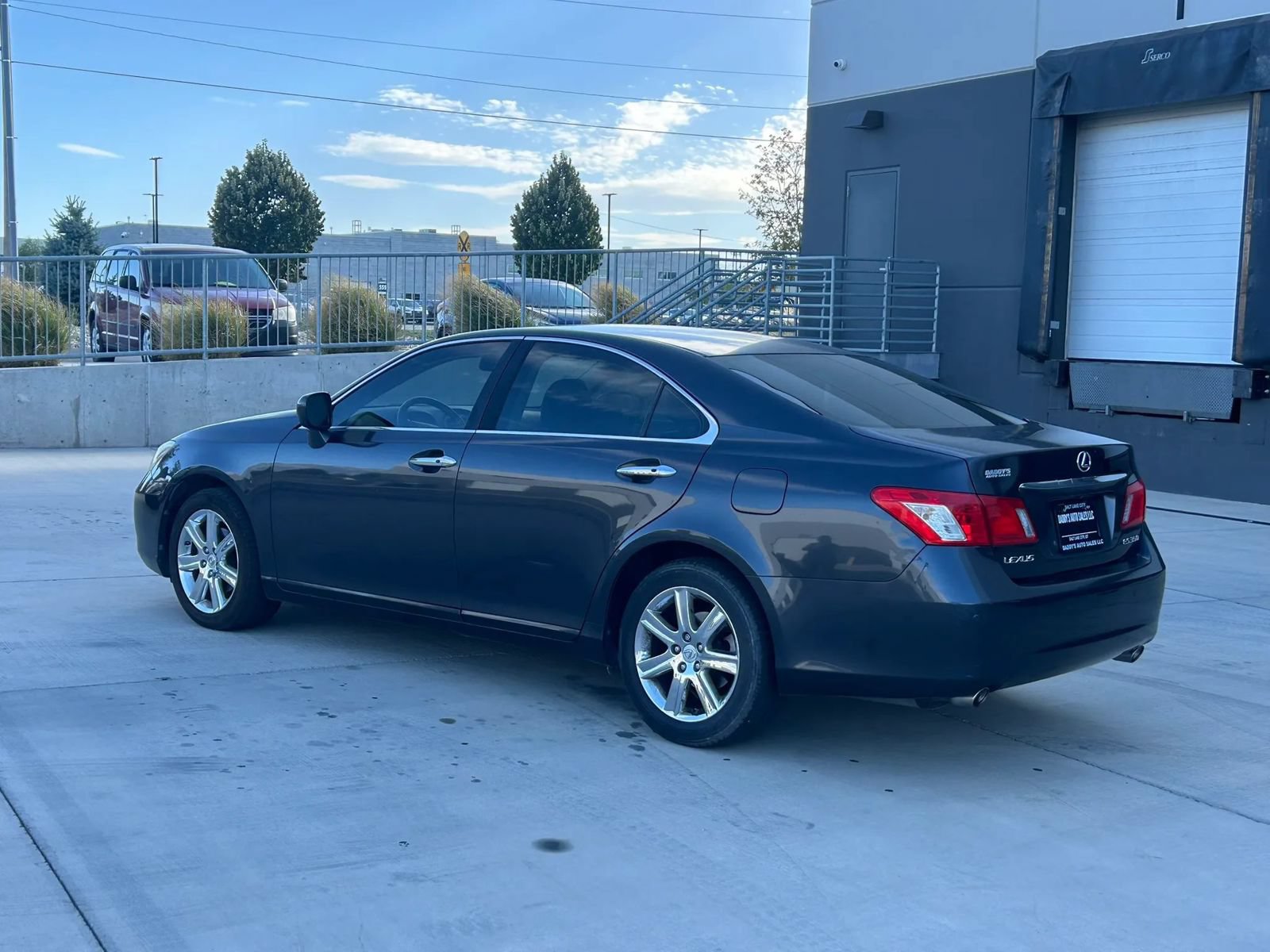 Used 2007 Lexus ES 350 FWD image 3