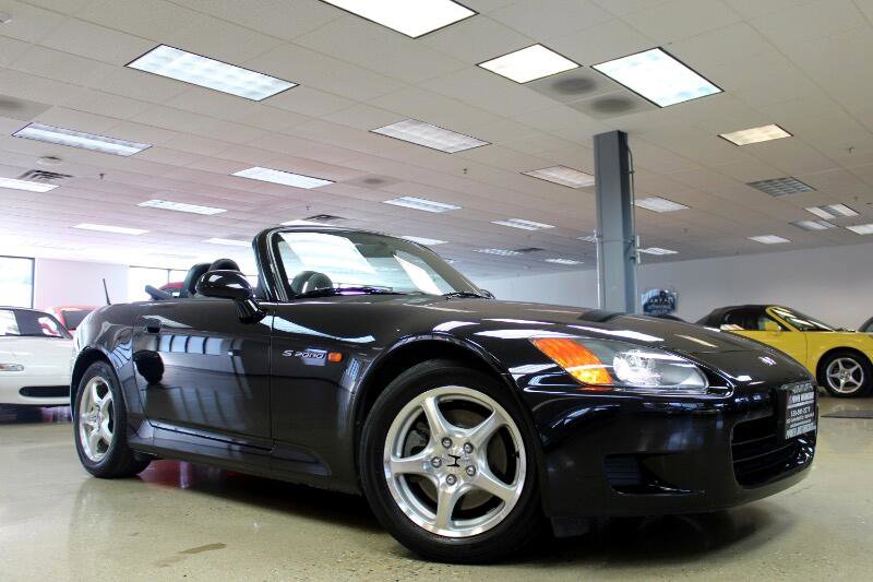 Used 2000 Honda S2000