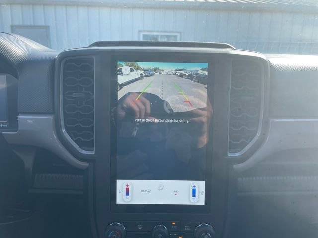 New 2025 Ford Ranger XL image 19