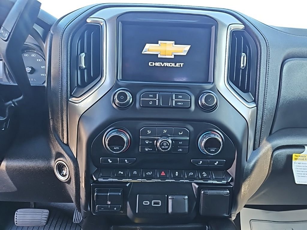 Used 2020 Chevrolet Silverado 1500 LT Trail Boss image 24
