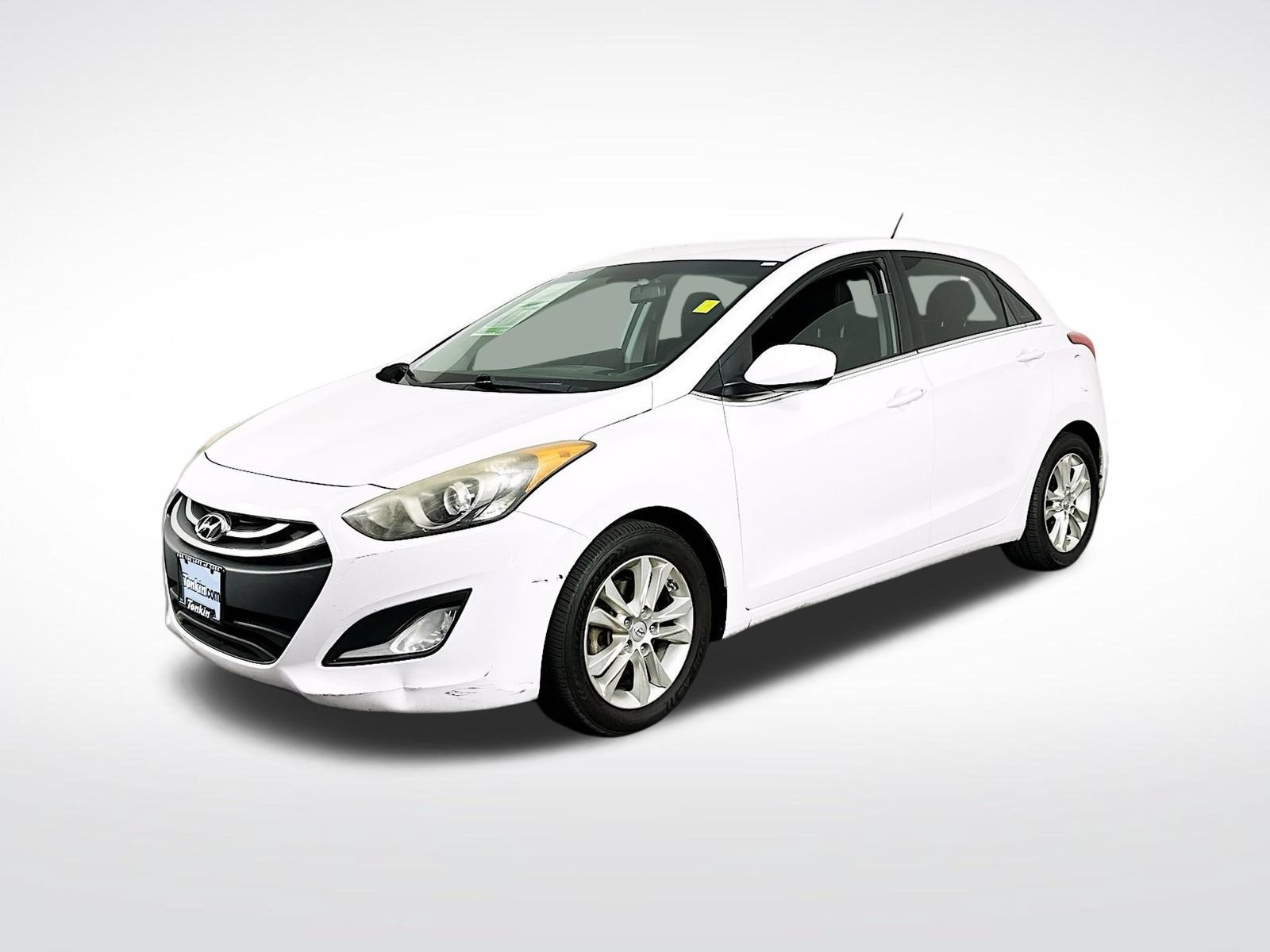 Used 2014 Hyundai Elantra GT FWD image 4