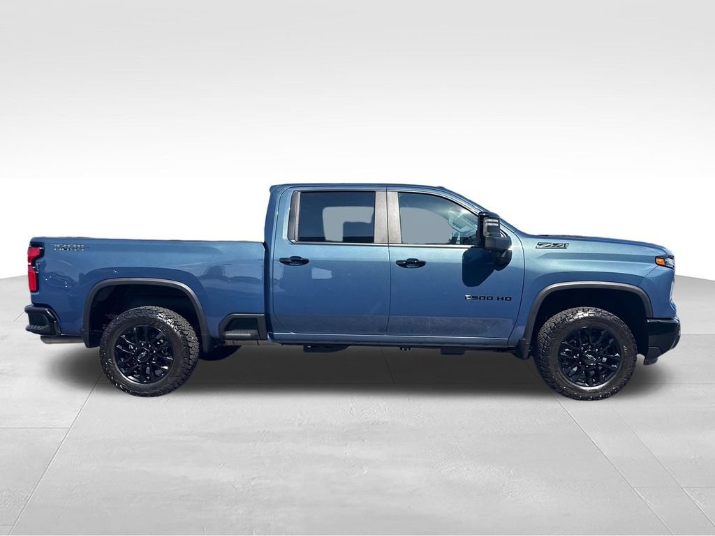 Used 2026 Chevrolet Silverado 2500 LT w/ Trail Boss Package AWD/4WD image 7