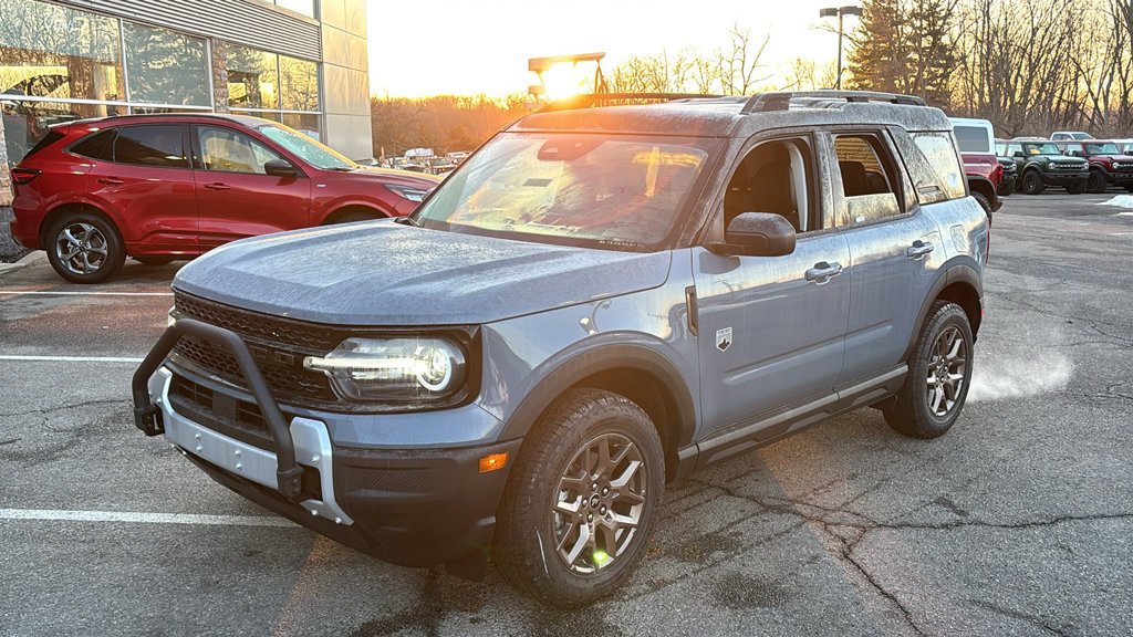 New 2026 Ford Bronco Sport Big Bend AWD/4WD image 2