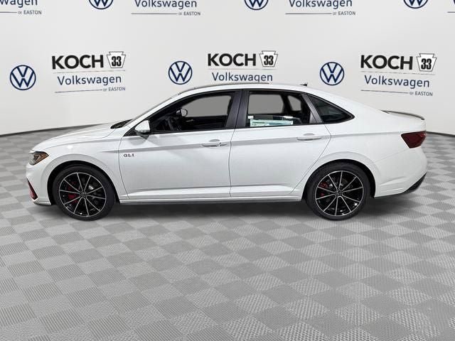 New 2026 Volkswagen Jetta GLI Autobahn FWD image 4