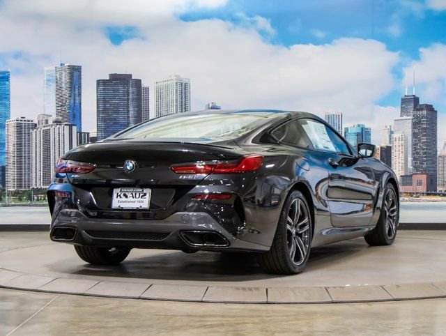 Used 2026 BMW 840i xDrive Coupe w/ M Sport Professional Package image 8