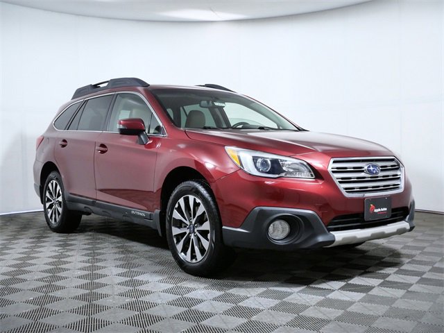 Used 2015 Subaru Outback 2.5i Limited w/ Popular Package #4 image 1