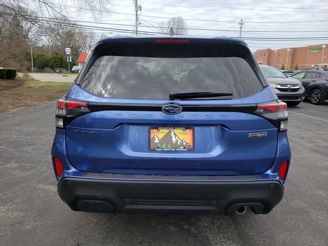New 2026 Subaru Forester Touring image 4