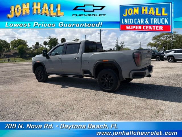 Certified 2024 GMC Sierra 2500 AT4 w/ AT4 Premium Plus Package image 6