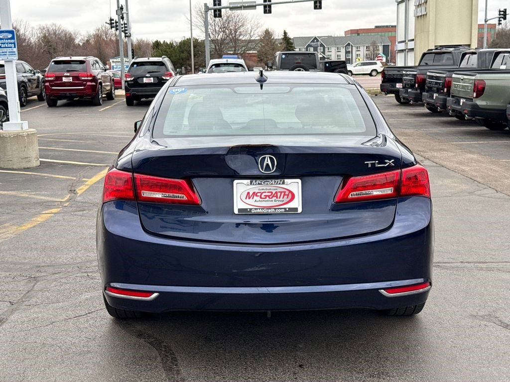Used 2020 Acura TLX image 10