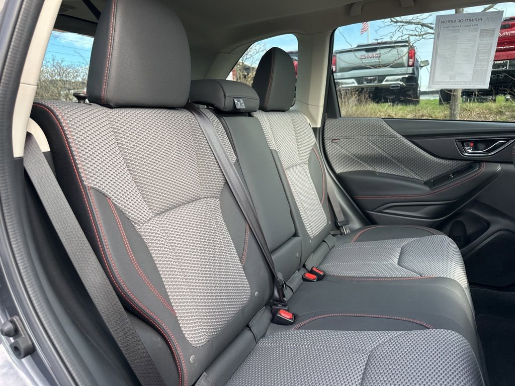 Used 2023 Subaru Forester Sport image 31